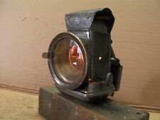 Fanale a olio / petrolio, per bici d’epoca / storiche (Bianchi, Legnano, ecc