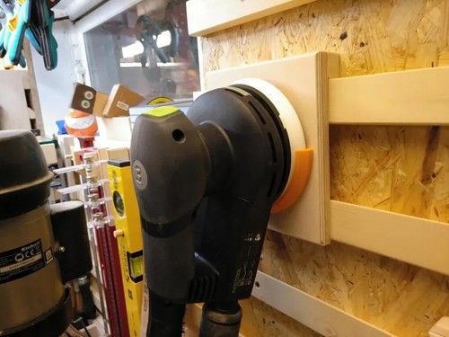 Levigatrice festool ets - ets, 125