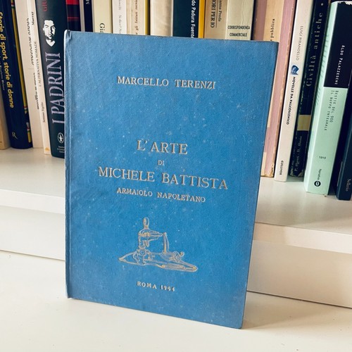 Terenzi l arte - l'arte, michele