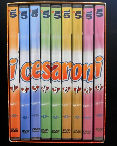 Cesaroni stagione i - i,