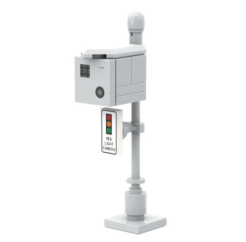 New speed camera - new,