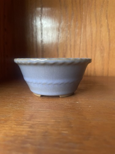 Mini vaso per - bonsai, tondo