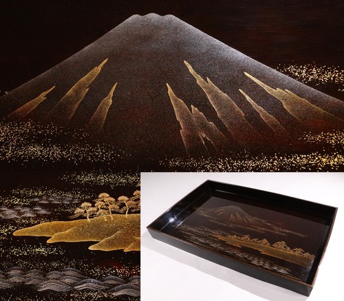 Grande vassoio legno - in,