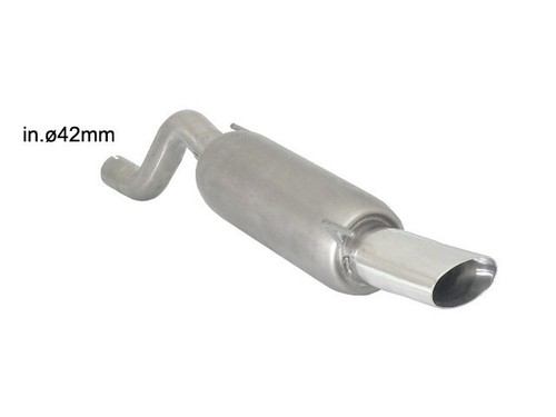 Scarico terminale 0519 - +,