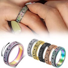Ansia Spinner Fidget Anelli