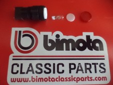 Spia RISERVA CARBURANTE Bimota