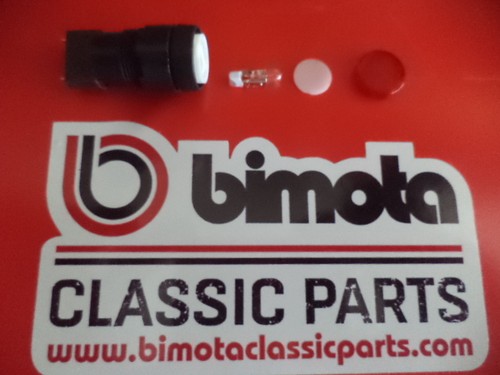 Spia riserva carburante bimota - spia,