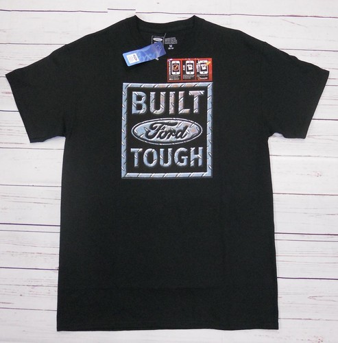 Shirt logo ford truck - logo, built