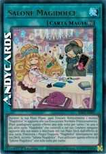 SALONE MAGIDOLCE • (Madolche