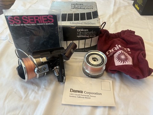 Vintage daiwa ss3000 - ,