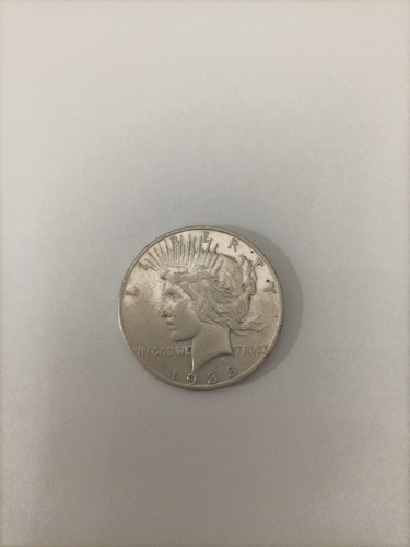 Dollaro peace 1935 argento - peace,
