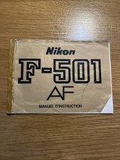 Notice D’appareil Photo