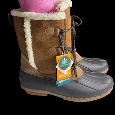 Stivali da pioggia invernali