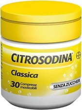Citrosodina Masticabile