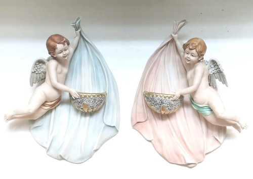 Coppia acquasantiere da - coppia,