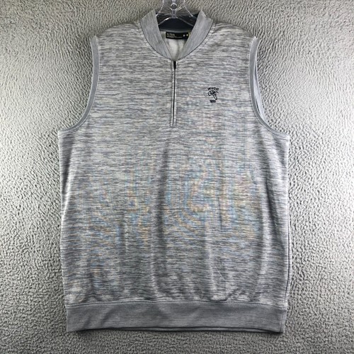 Gilet under armour zip - gilet,