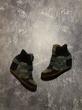 Sneakers con zeppa - , bowie