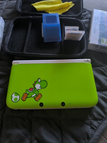 Nintendo 3ds yoshi - 3ds, edition