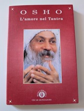Libro - OSHO - L'amore nel Tantra | buono