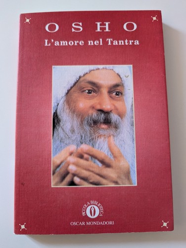 Libro osho l amore - -, l'amore