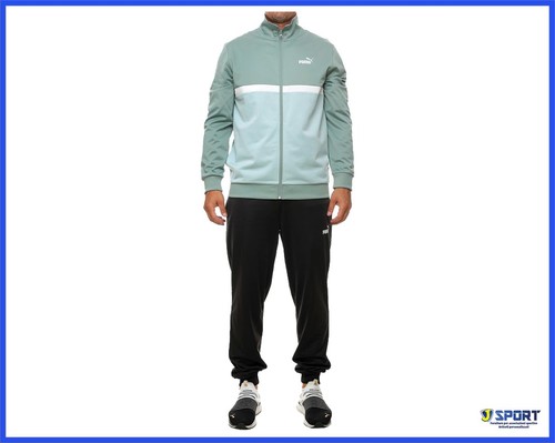 Tuta uomo puma acetato - tuta,