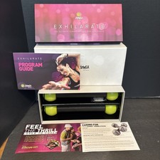 Zumba Fitness Exhilarate Body