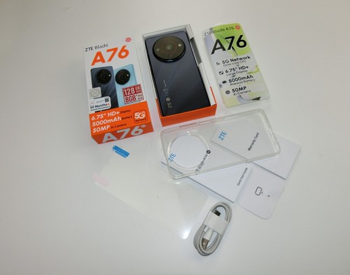 Zte blade a76 smartphone - blade, /