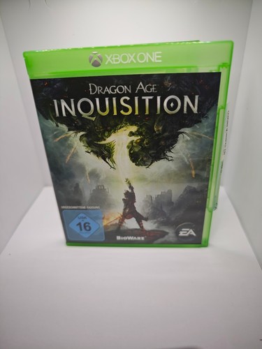 Xbox one dragon age - one:,