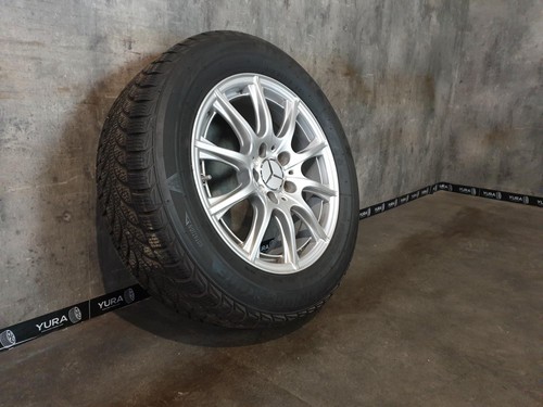 Cerchio lega mercedes - 1,