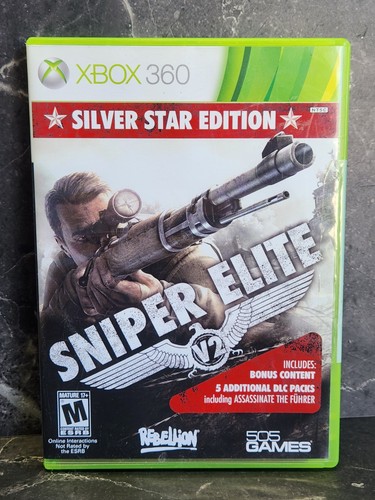 Sniper elite goty - v2-goty,