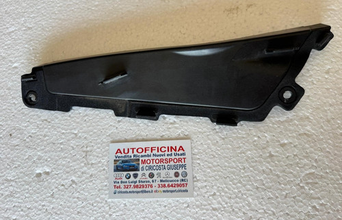 Riparo gablaggio vano motore - gablaggio,