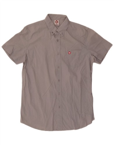 Camicia uomo manica corta