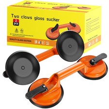 Ventose Per Vetro 2 Pz