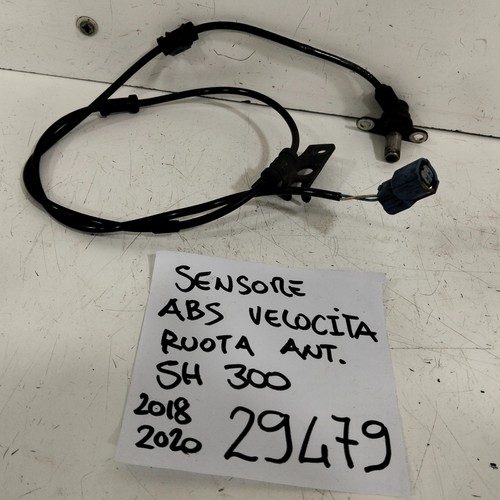 Sensore velocita anteriore - sensore,