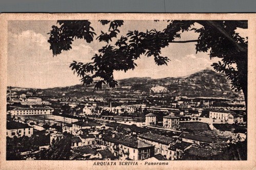 Alessandria arquata scrivia - alessandria, f