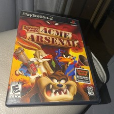 Looney Tunes ACME Arsenal