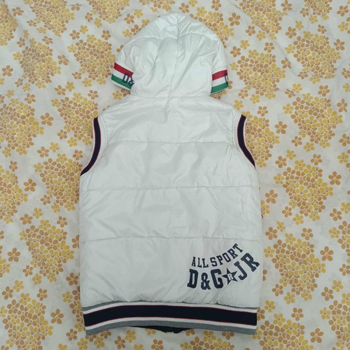 Gilet dolce gabbana junior - gabbana,