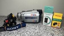 Sony Handycam DCR-TRV27E