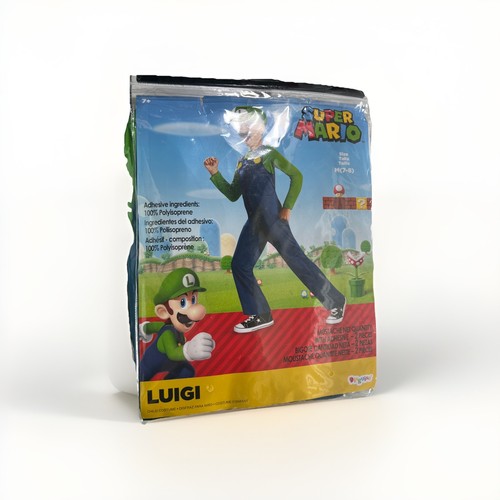 Super mario luigi halloween - super,