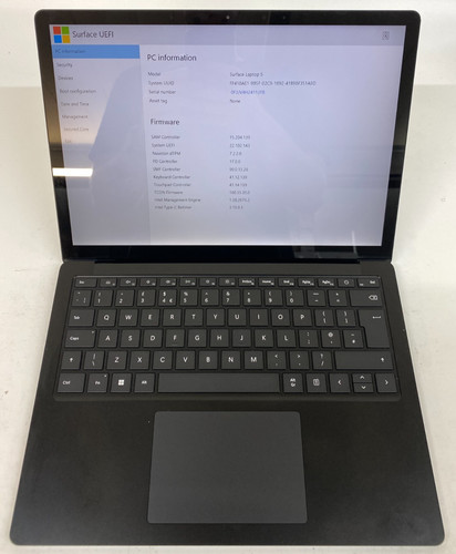 Microsoft surface - surface, 13"