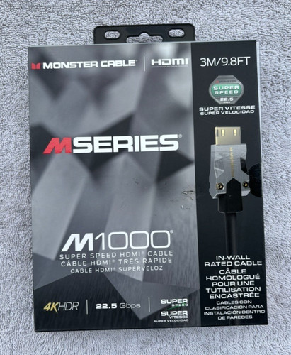 Monster m1000 super speed 5 - monster, 22,5
