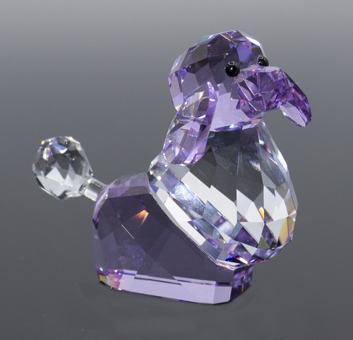 Statuina cristallo swarovski - cristallo,