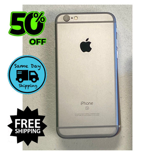 Apple iphone unlocked - 6s,