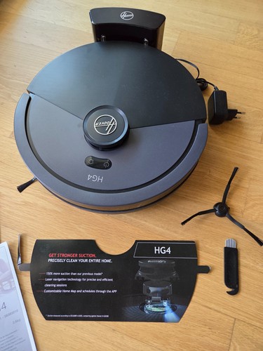Hoover hg410d robot - hoover,