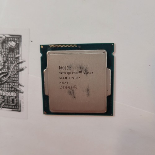Processore intel core - intel, i5-4570