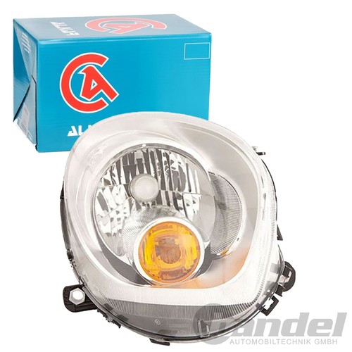 Alkar fari lwr motore - h4,