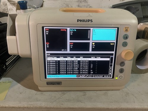 Philips suresign vs3 - philips, modello