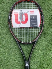 Wilson Drone Tour 100 BLX Racchetta da Tennis 284g Impugnatura 2