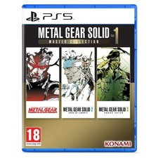 Metal Gear Solid Master