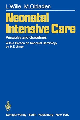 Neonatal intensive care - neonatal,